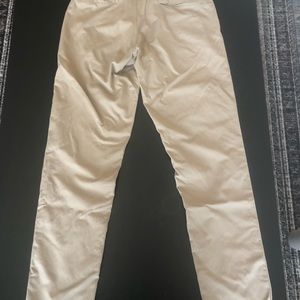 Lululemon Khaki Commission Pant
